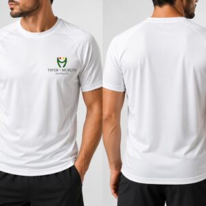 T-Shirt Viver +